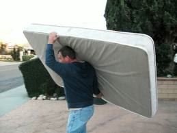 Mattress Disposal Services